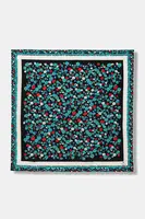 Hodvábna šatka Weekend Max Mara AONESTONEW