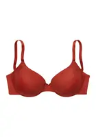 LASCANA Podprsenka  červená