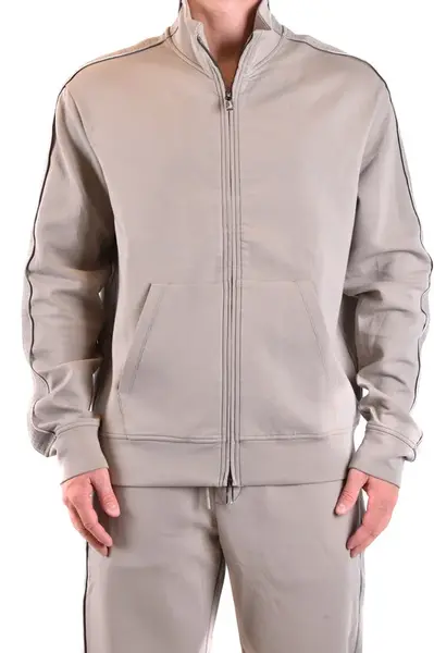 Emporio Armani pánská mikina na zip