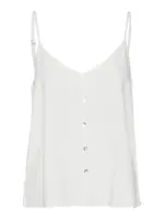 VERO MODA Top 'VMMYMILO'  biela