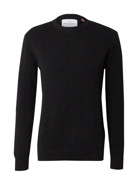 Kronstadt Sveter 'Carlo'  čierna