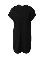 Urban Classics Šaty  limetková / jablková / fuksia / čierna