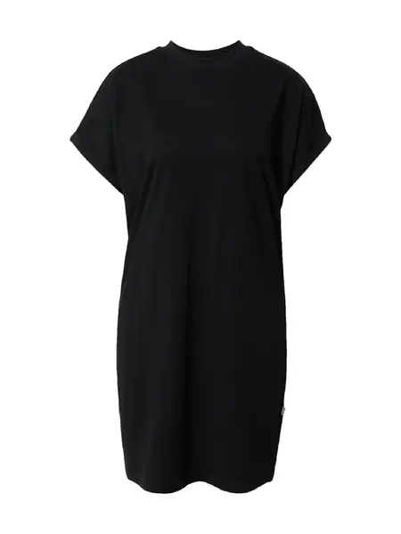 Urban Classics Šaty  limetková / jablková / fuksia / čierna