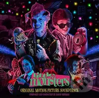 David Newman: Little Monsters Soundtrack - David Newman, David Newman