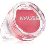 AMUSE Ring Lip Balm hydratační balzám na rty odstín 03 Rose Ring 0.9 g