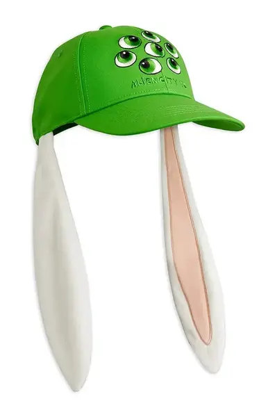 Detská baseballová čiapka Mini Rodini Aliens