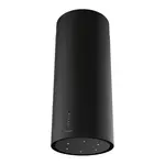 Ostrovčekový digestor Faber CYLINDRA ISOLA PLUS EV8 BK MATT A37