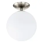 Stropné osvetlenie Eglo RONDO biela 91589