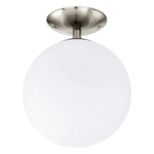 Stropné osvetlenie Eglo RONDO biela 91589