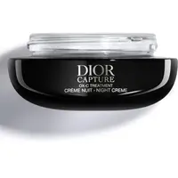 DIOR Dior Capture Night Creme spevňujúci nočný krém proti vráskam proti vráskam náhradná náplň 50 ml