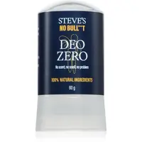Steve's No Bull***t Deo Zero prírodný tuhý dezodorant pre mužov aj ženy 60 g