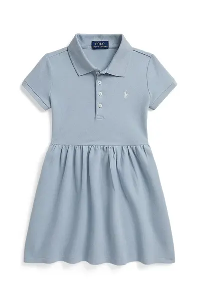 Dívčí šaty Polo Ralph Lauren