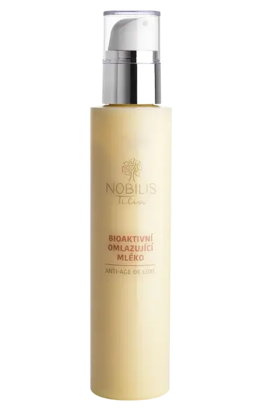 NOBILIS TILIA Bioaktivní omlazující mléko 200 ml