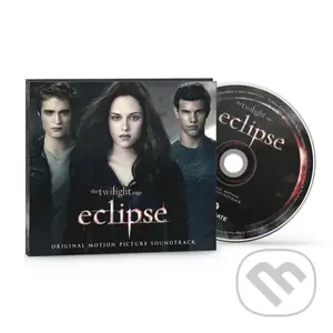 The Twilight Saga: Eclipse CD - Various, Various,The Twilight Saga: Eclipse CD - Various, Various