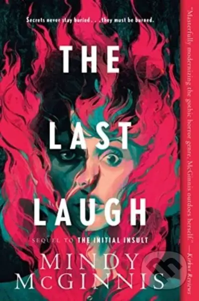 Last Laugh - Mindy McGinnis