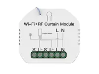 Smart ovladač žaluzií a rolet MOES Curtain Switch Module MS-108WR WiFi Tuya - rozbaleno