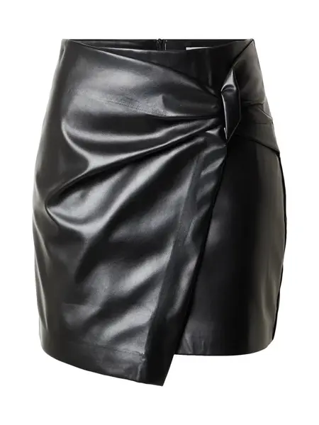 ABOUT YOU Sukňa 'Dita'  čierna