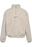 Karl Kani Sveter  šedobiela