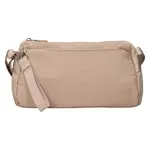 Trendy dámska crossbody kabelka Mustang Renata - béžová