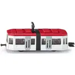 Siku 1011 Električka Bombardier  1:87