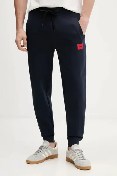 Bavlněné tepláky HUGO Doak212