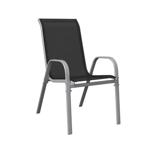 Ambia Garden SADA ZAHRADNÍCH KŘESEL, kov, textil