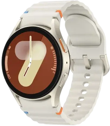SAMSUNG Galaxy Watch7, 40mm, béžové