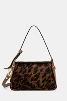 Kožená kabelka Gianni Chiarini Penelope