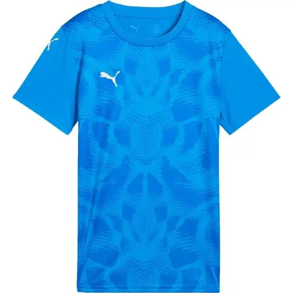 Puma TEAMULTIMAT W Dámské sportovní triko, modrá, velikost