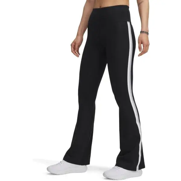 Under Armour MOTION SPORT TAPE Dámské kalhoty, černá, velikost S