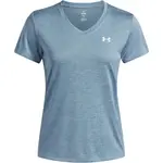 Under Armour TECH Dámské triko, světle modrá, velikost S