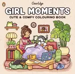 Coco Wyo: Girl Moments - Coco Wyo - kniha z kategorie Omalovánky