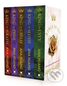 Kings of Sin 5-book Boxset - Ana Huang