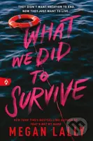 What We Did to Survive - Megan Lally
