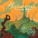 Aephanemer:  Utopie CD - Aephanemer