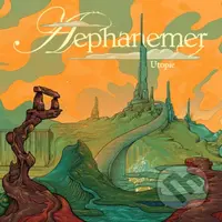 Aephanemer:  Utopie CD - Aephanemer