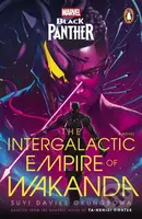 Marvel: Black Panther: The Intergalactic Empire of Wakanda - kniha z kategorie Sci-fi, fantasy a komiksy