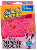 SCRUB MOMMY Houbička Minnie Mouse