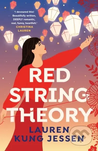 Red String Theory (A swoony romance about the beauty of fate and second chances) - kniha z kategorie Romantika