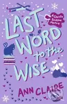 Last Word to the Wise (A charming and addictive cosy murder mystery) - kniha z kategorie Detektivky, thrillery a horory
