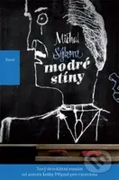 Modré stíny - Michal Sýkora - kniha z kategorie Detektivky, thrillery a horory