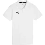 Puma TEAMGOAL CASUALS POLO W Dámské polo triko, bílá, velikost