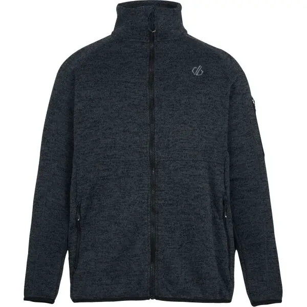 Dare2b TORREK Pánská mikina, černá, velikost