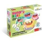 ADVENTERRA GAMES HLADOVÉ KONTEJNERY Paměťová hra, mix, velikost