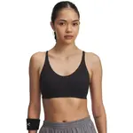 Under Armour MOTION LOW BRA Dámská podprsenka, černá, velikost M
