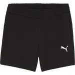 Puma TEAMGOAL CASUALS SHORTS W Dámské šortky, černá, velikost