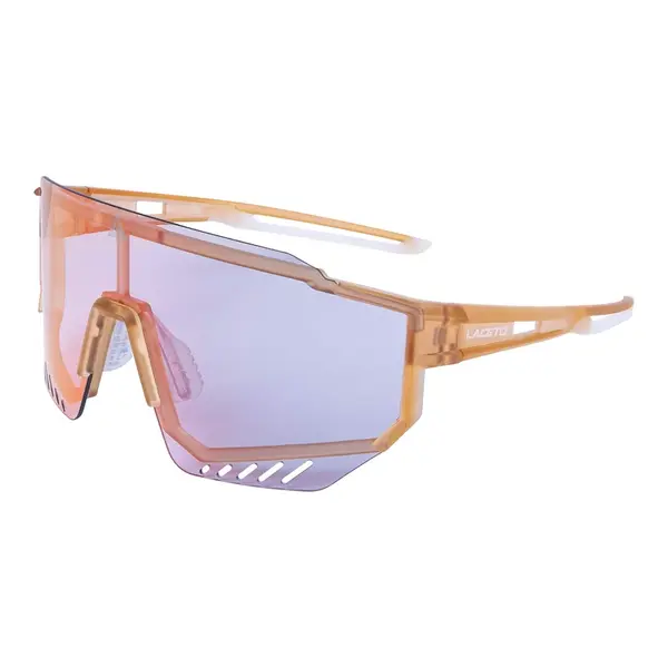 LACETO Fotochromatické sluneční brýle REN Brown-Red