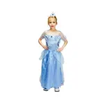 Kostým Ledová princezna 130/140 cm