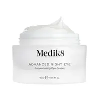 MEDIK8 Advanced Night Eye Omlazující noční oční krém 15 ml
