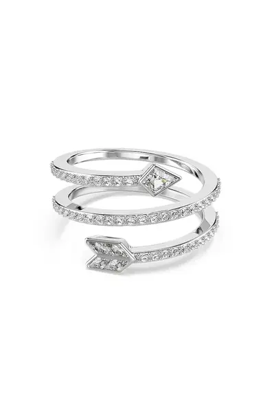 Prsteň Swarovski IDYLLIA